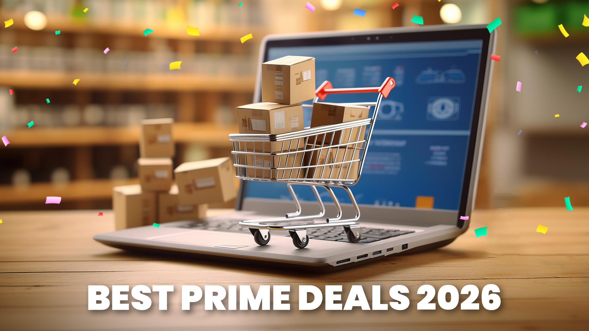 Best Prime Tech Deals 2026 UK | Top Offers & Discounts