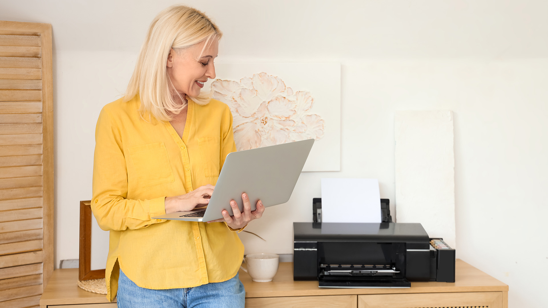 Home Printer Not Working? Common Issues & Easy Fixes