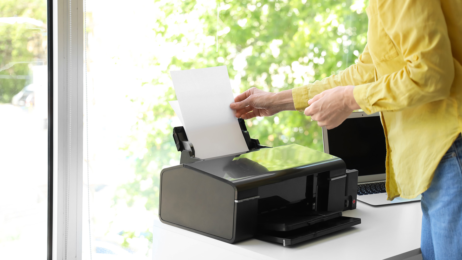Home Printer Not Working? Common Issues & Easy Fixes