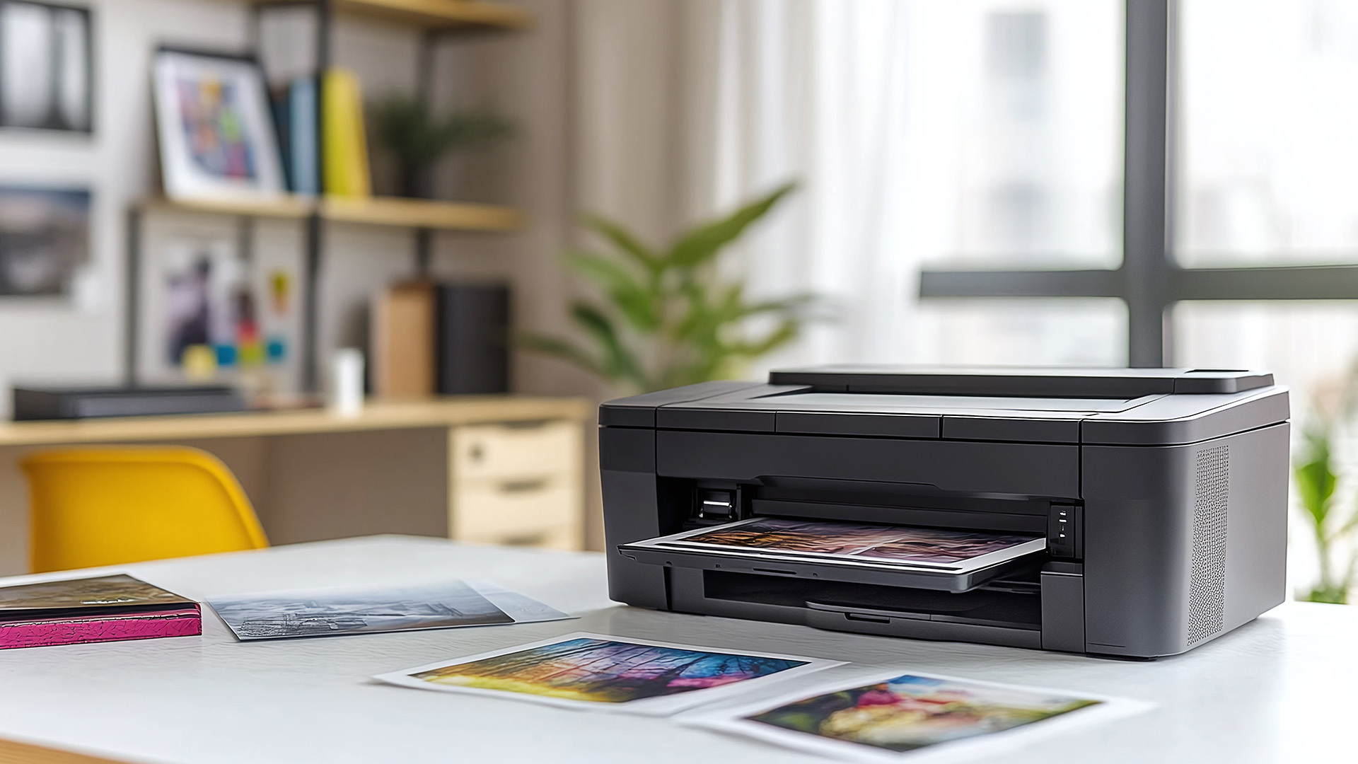 Home Printer Not Working? Common Issues & Easy Fixes