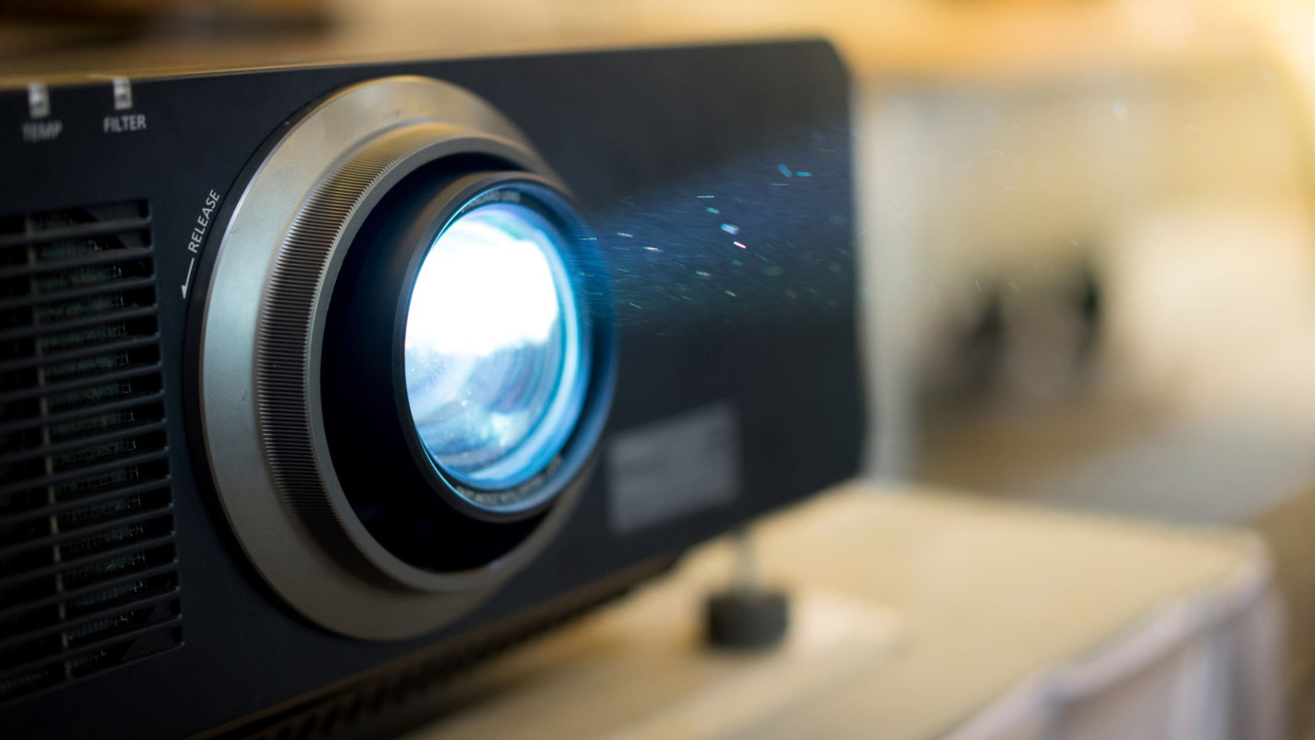 Projector Buying Guide: Best Projectors for Home & Office