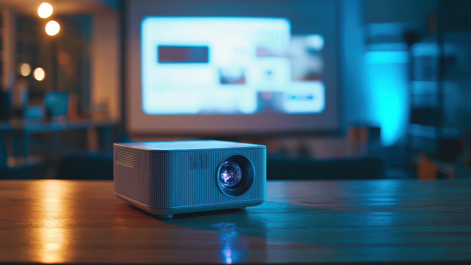Projector vs TV: Best Display Choice for Home Cinema