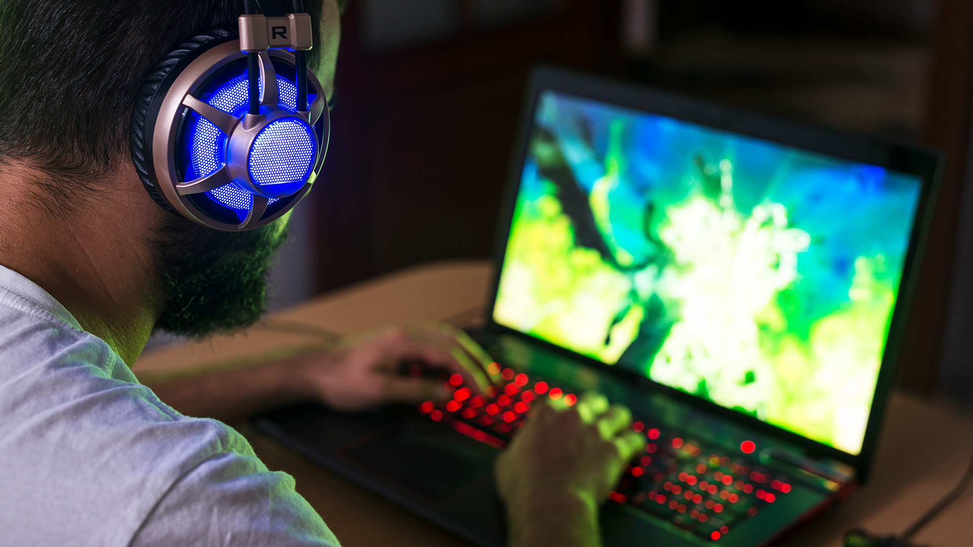 Refurbished Gaming Laptop