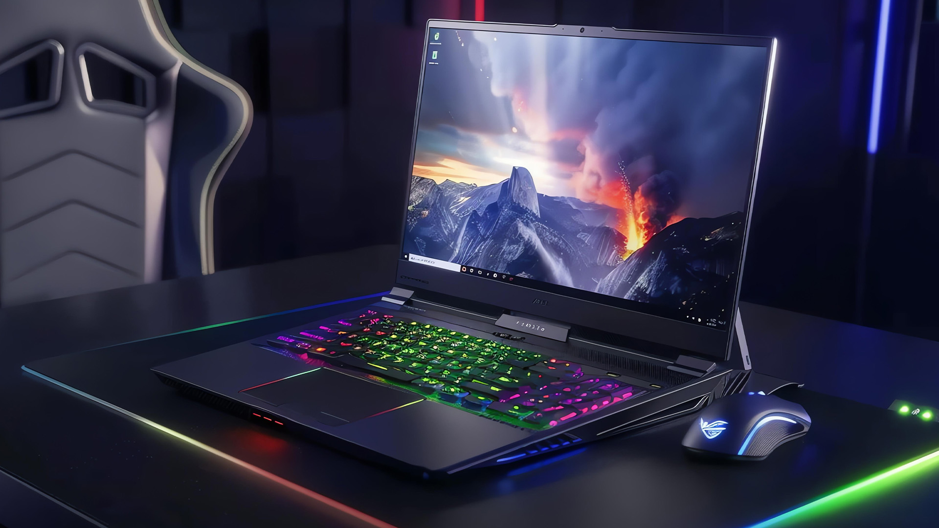 Refurbished Gaming Laptop