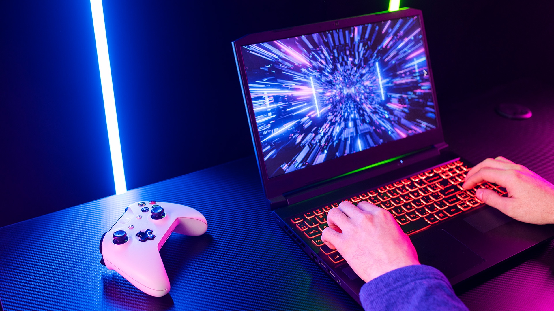 Refurbished Gaming Laptop