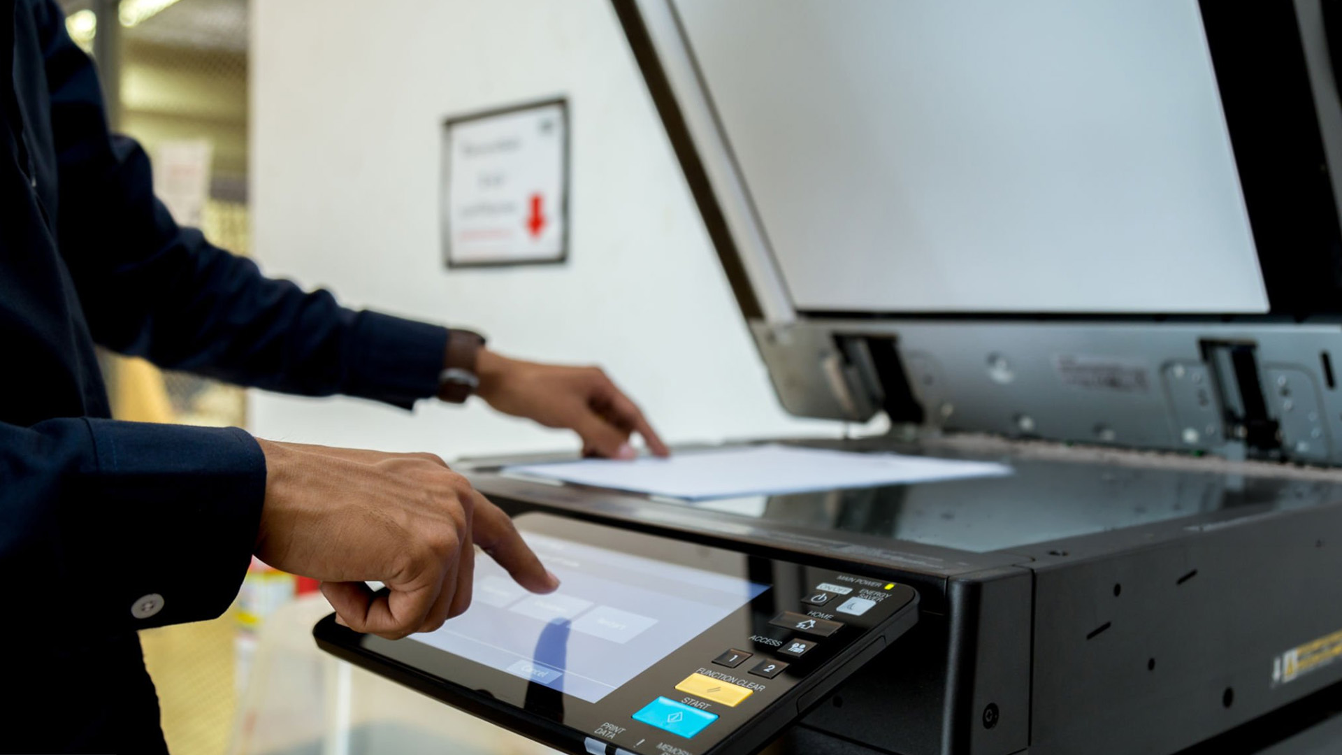 What Do You Actually Need from a Printer?