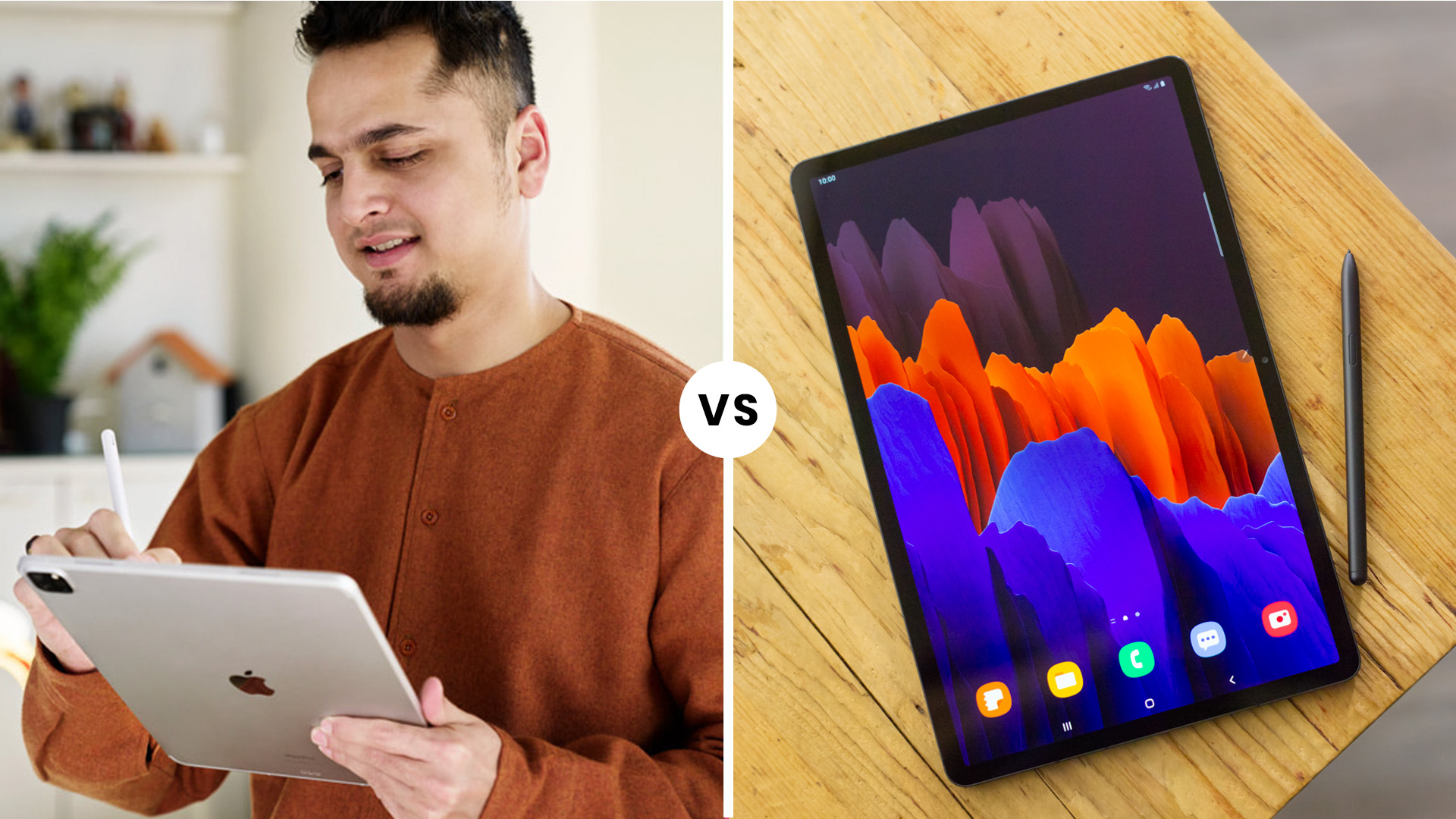 Samsung Galaxy Tab vs iPad: Which Tablet Is Best for You?