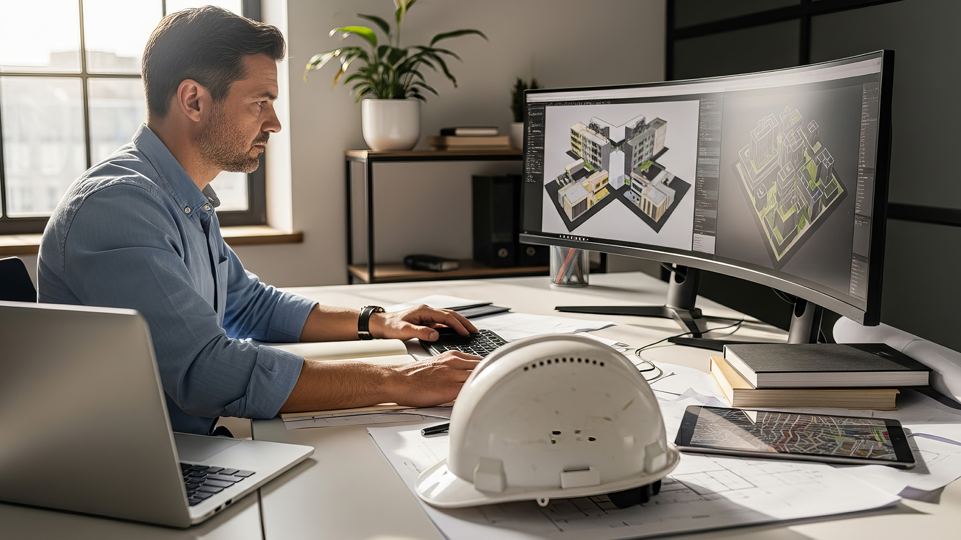 What is an Ultrawide Monitor