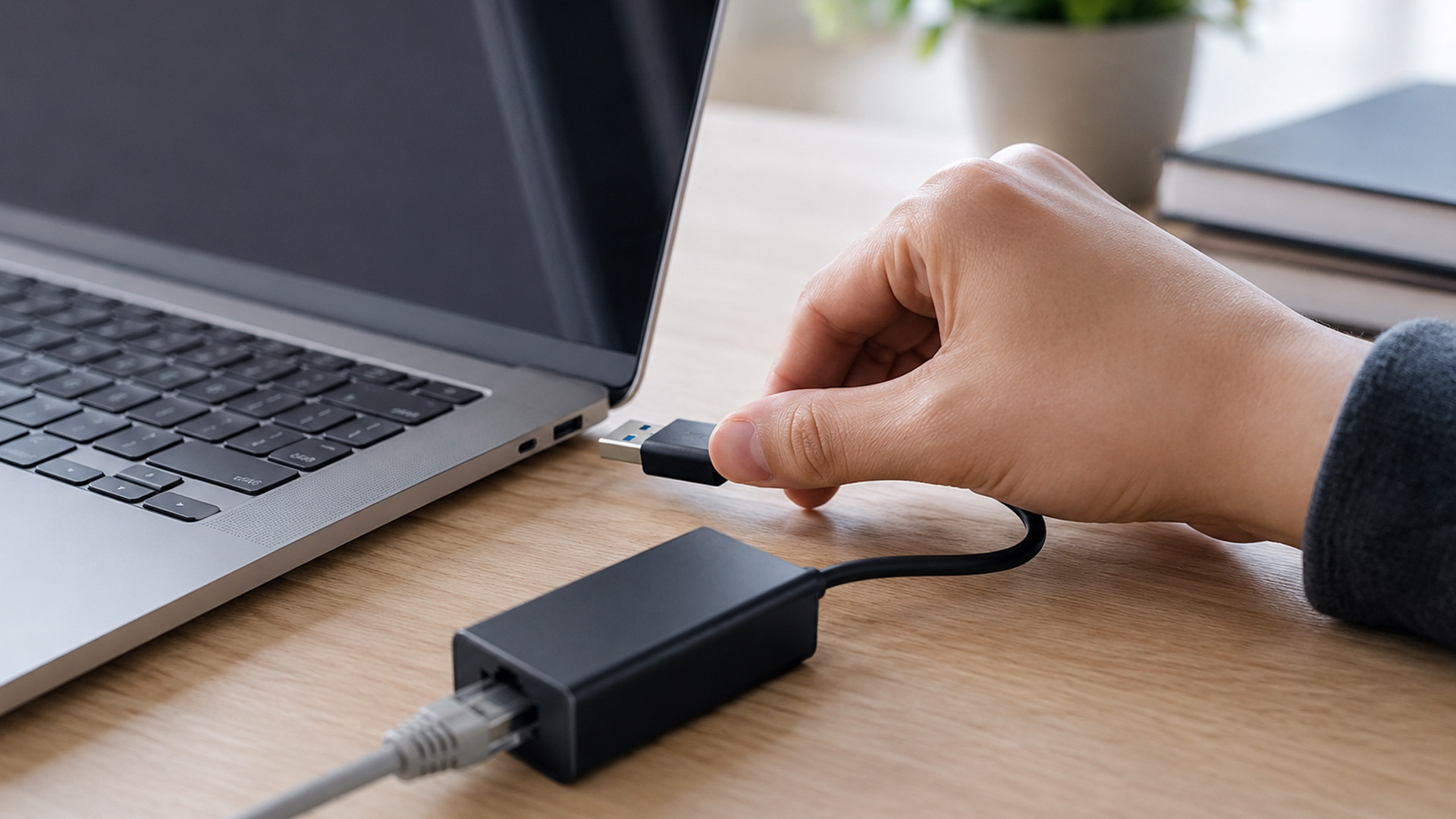 USB To Ethernet