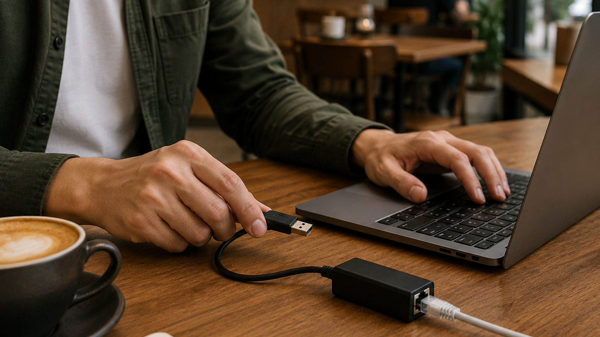 USB To Ethernet