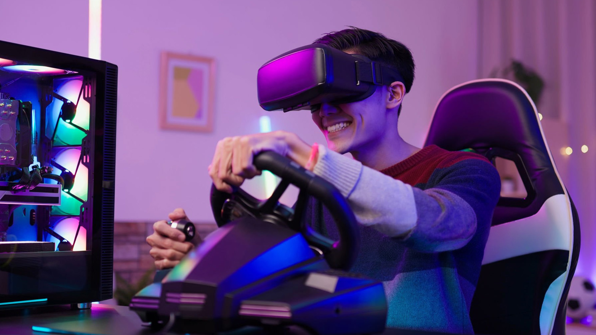 How to Choose the Right VR Accessories for Gaming Setup Tips