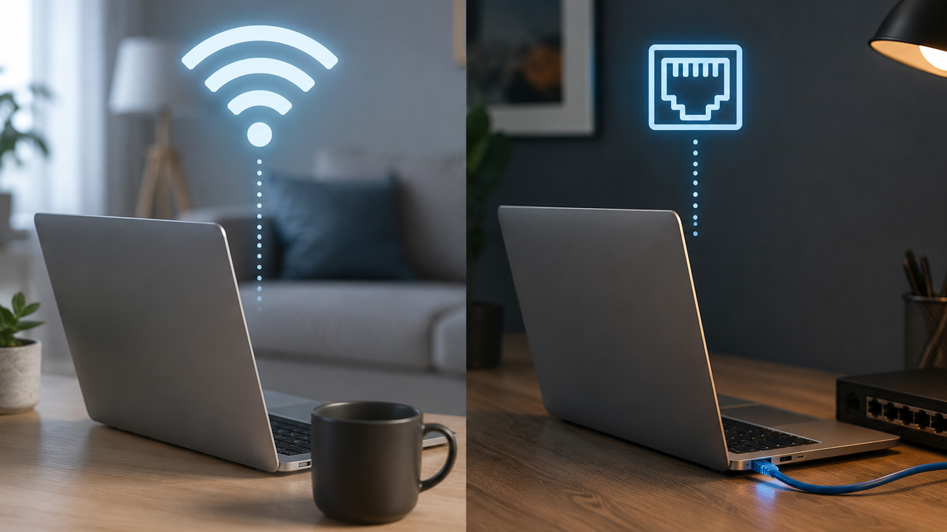 Wi-Fi vs Ethernet Speed: Which Is Actually Faster