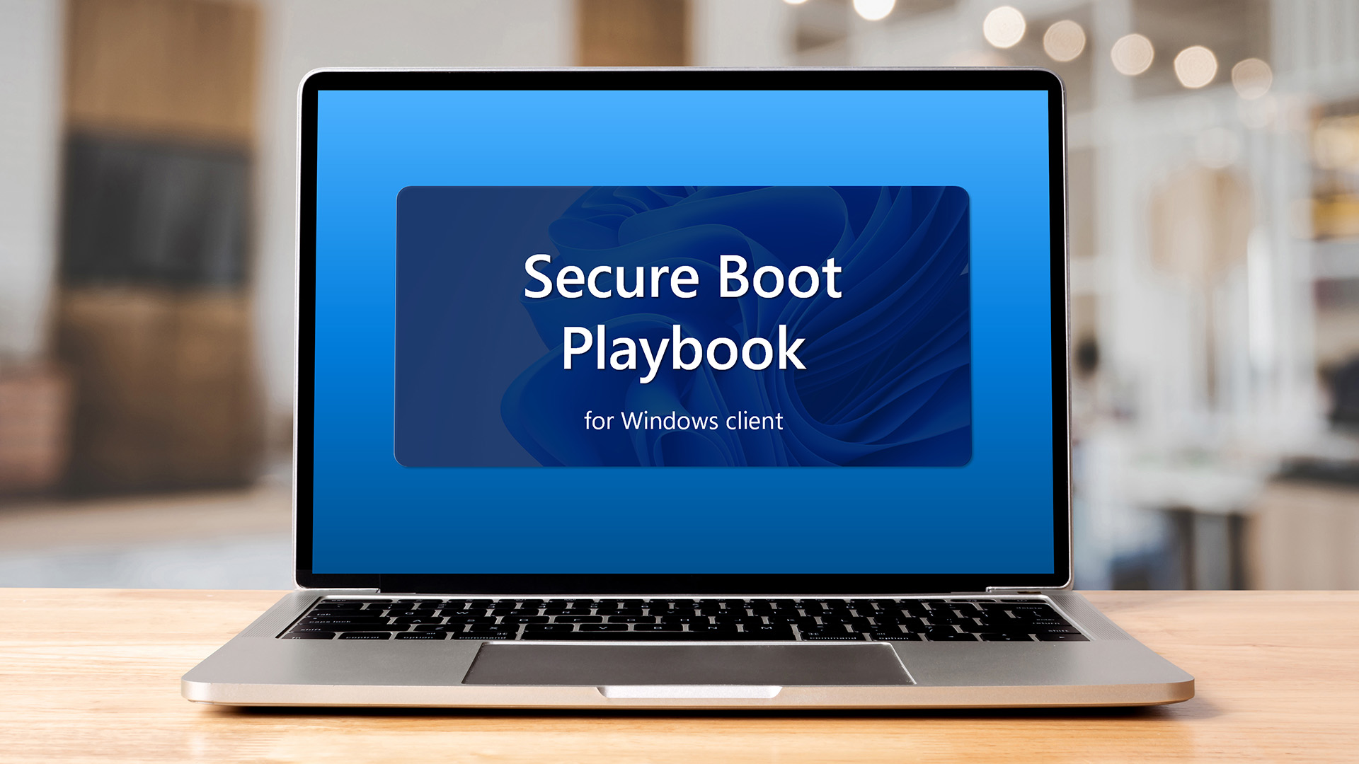 Windows Secure Boot Update