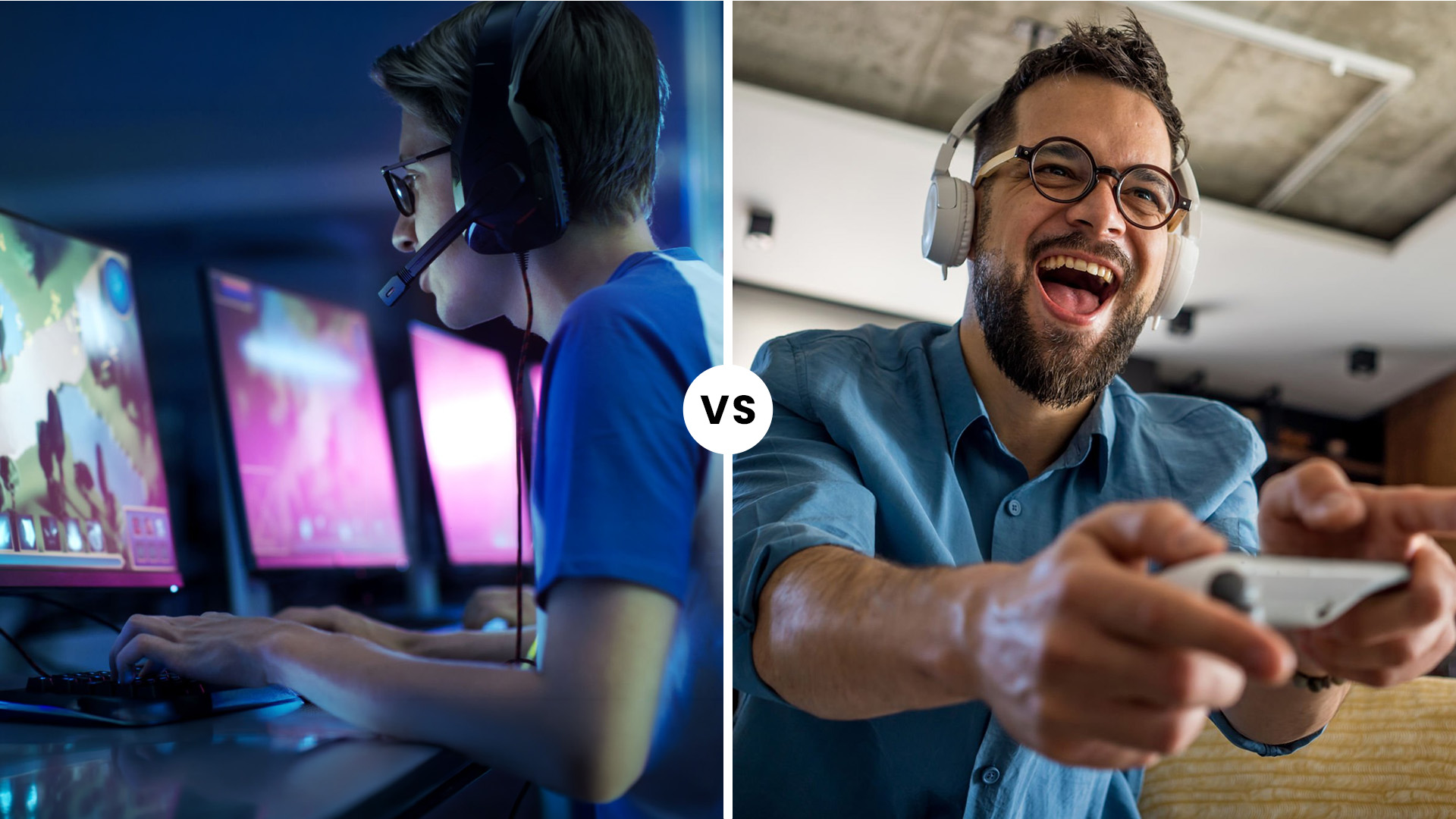 Gaming Headset Comparison