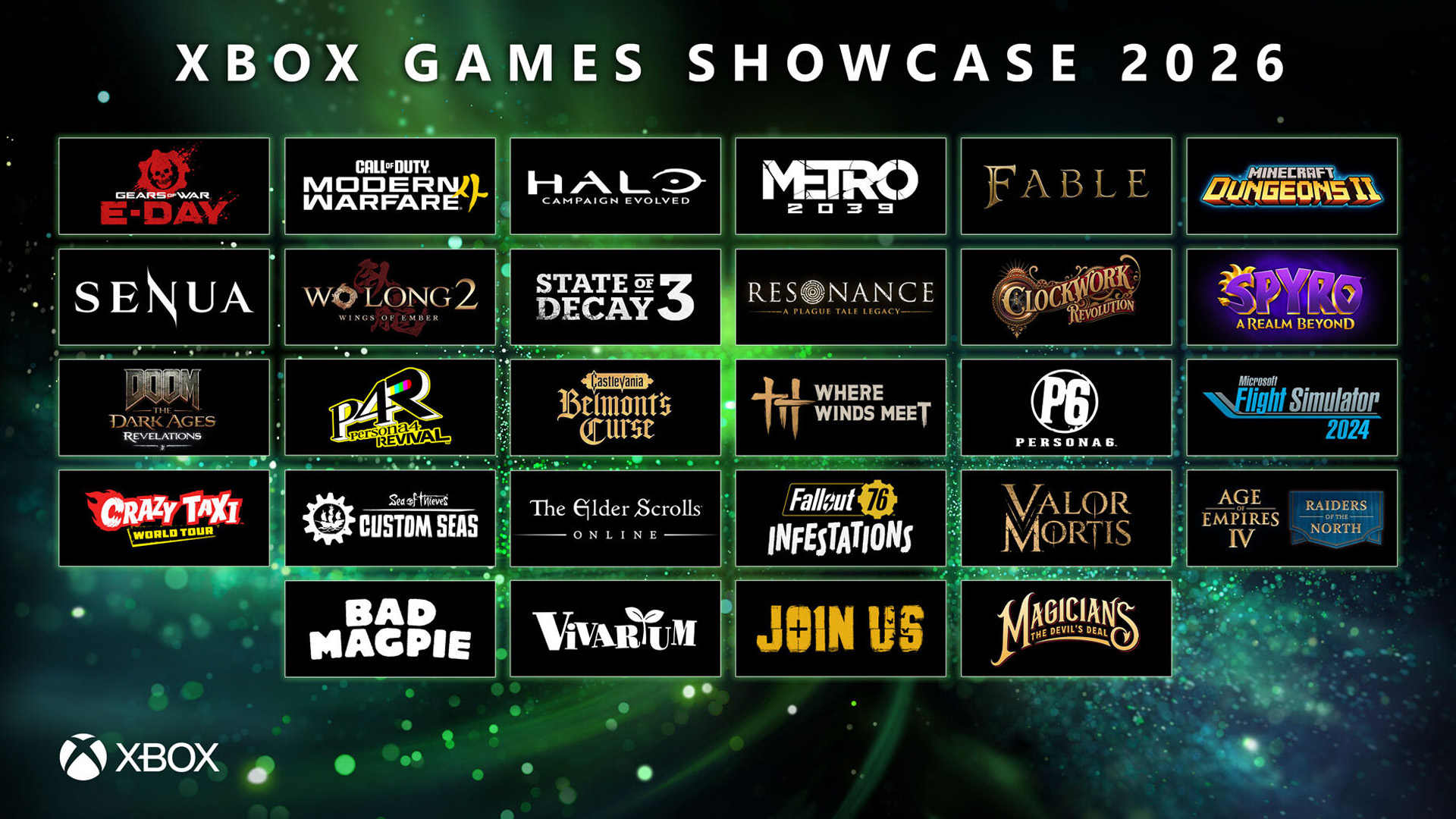 Xbox Game Pass July 2026: All Confirmed Games So Far